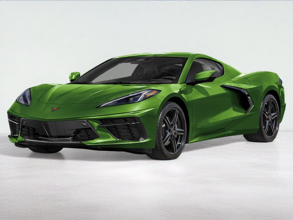 2026 Chevrolet Corvette 1LT