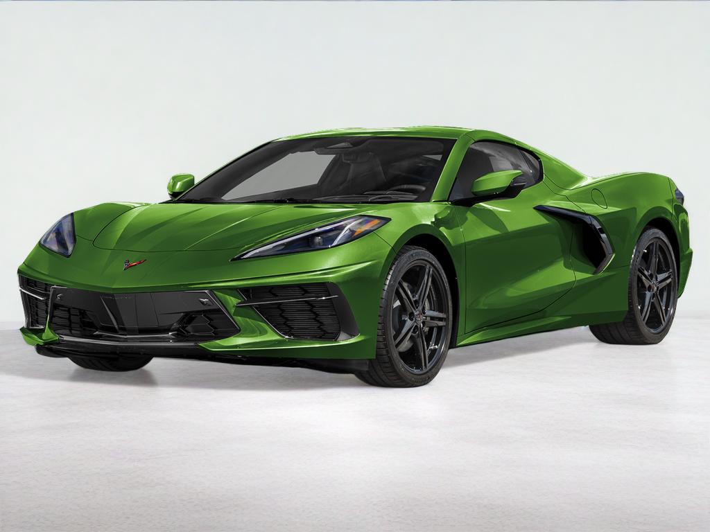 2026 Chevrolet Corvette 1LT