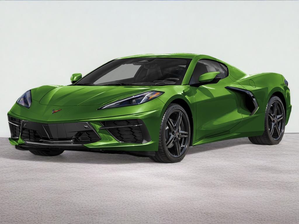 2026 Chevrolet Corvette 1LT