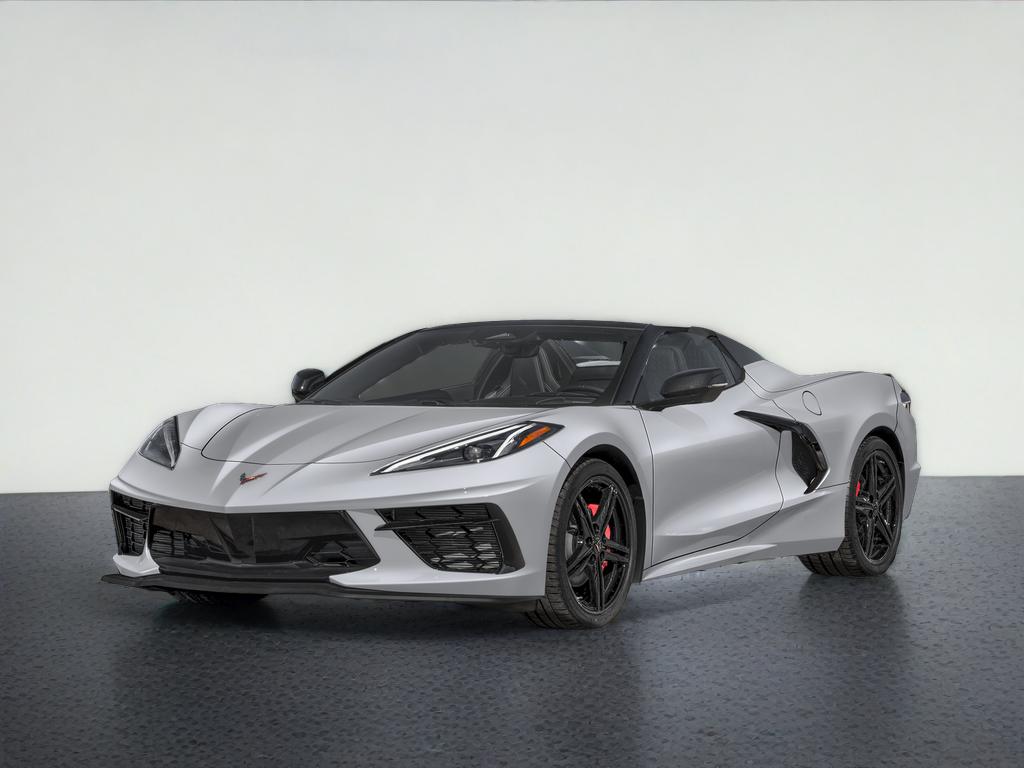 2026 Chevrolet Corvette Stingray 3LT