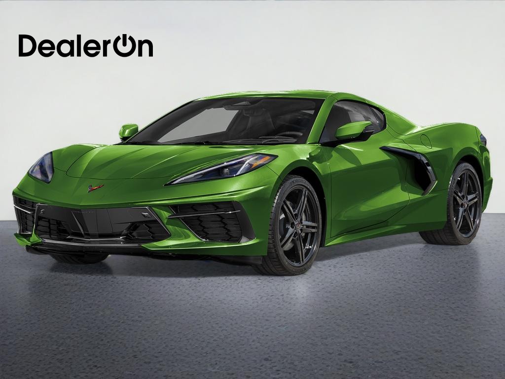 2026 Chevrolet Corvette 1LT