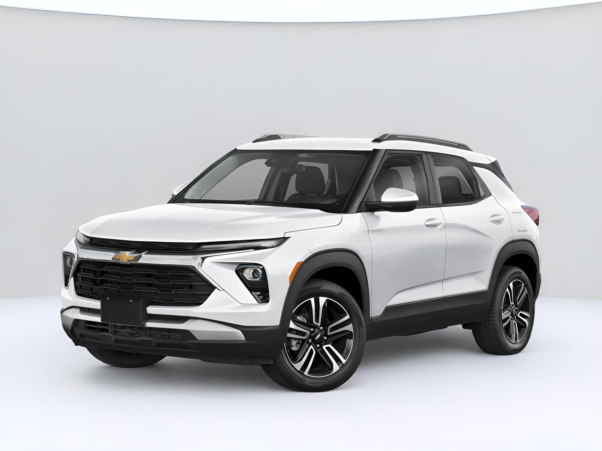2025 Chevrolet Trailblazer FWD LT