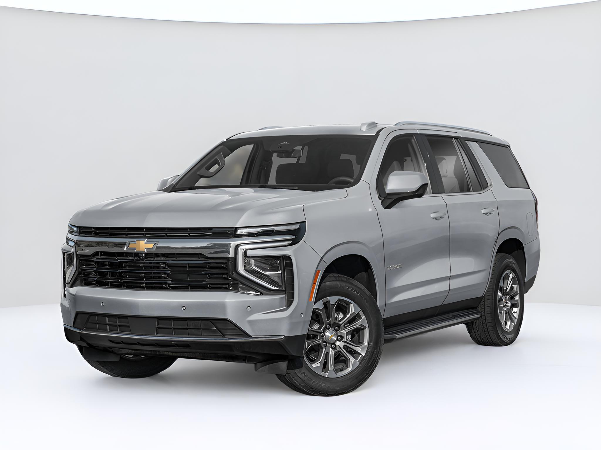 2025 Chevrolet Tahoe RST