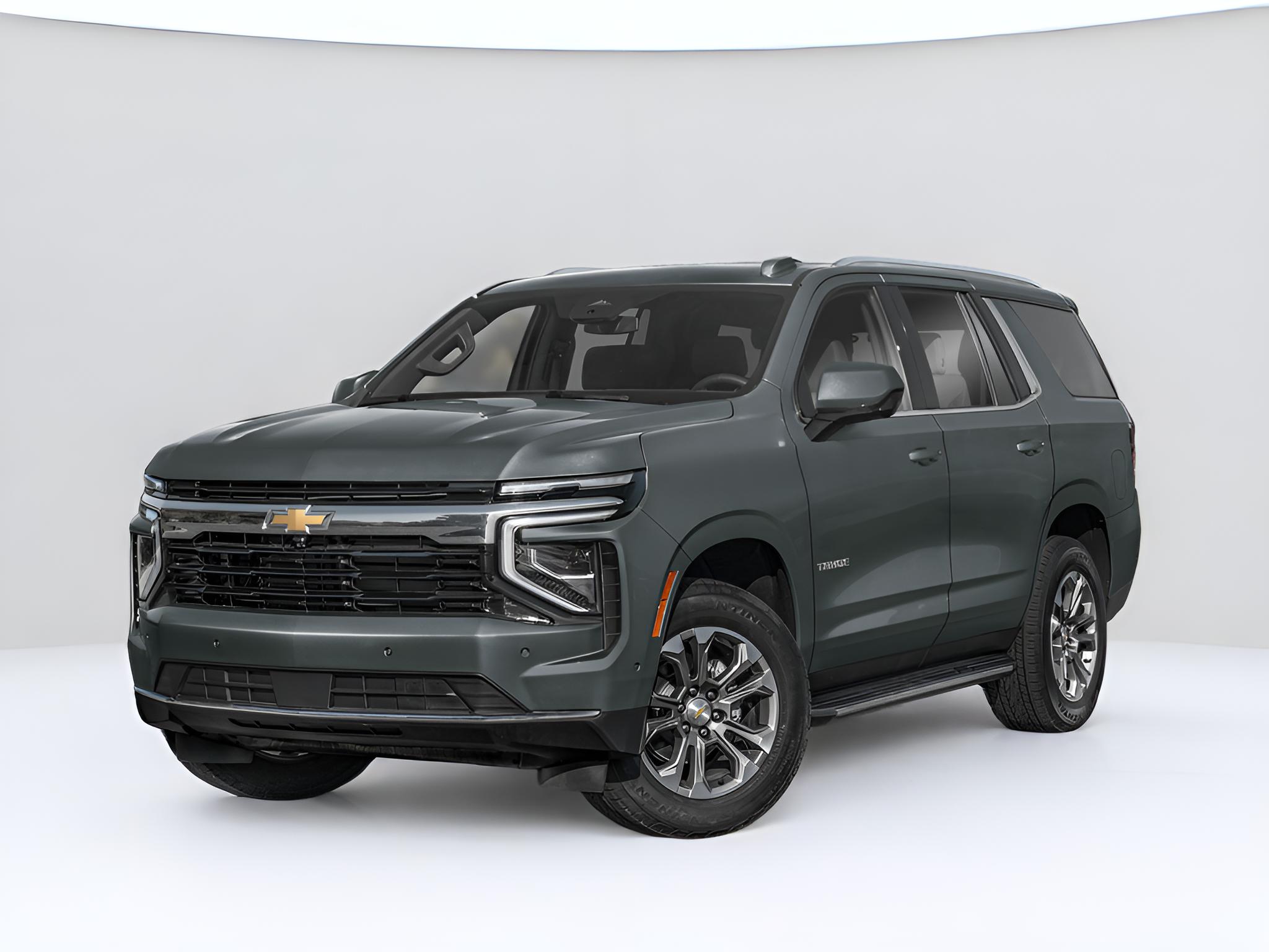2025 Chevrolet Tahoe RST