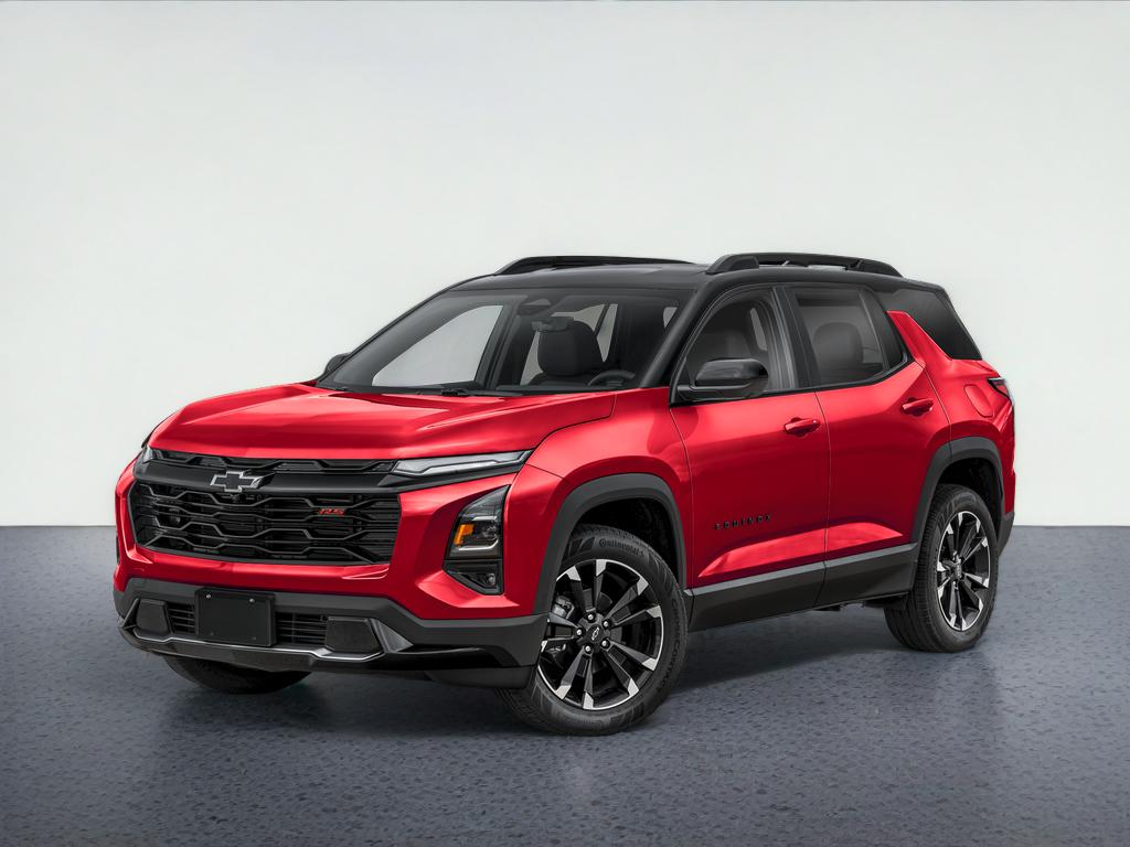 2027 Chevrolet Equinox RS