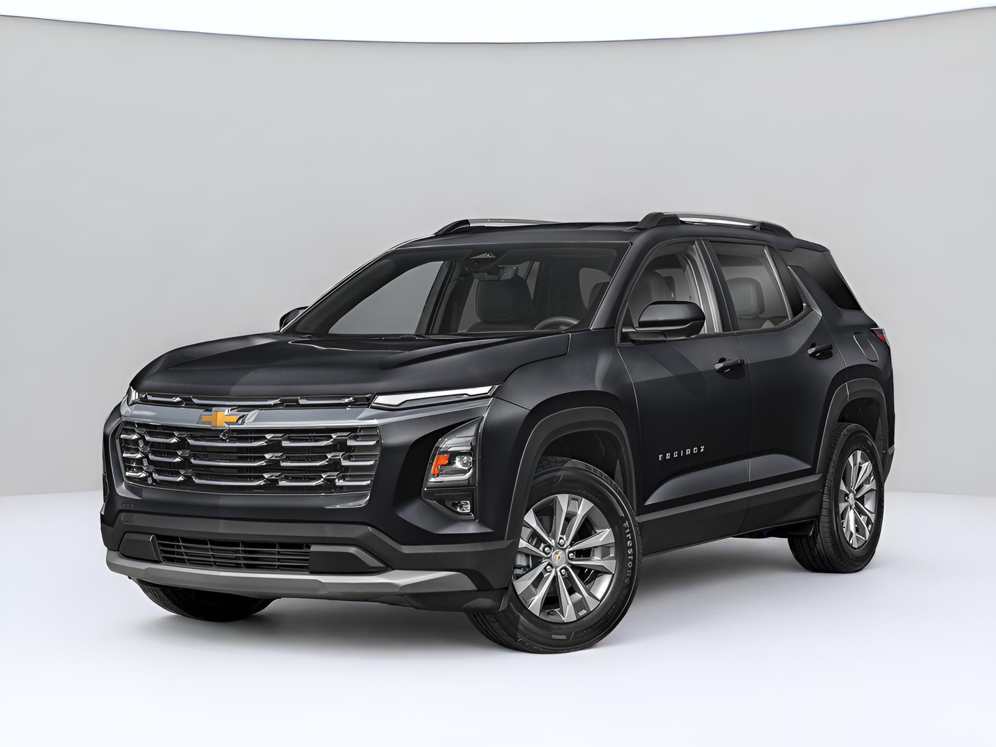 2025 Chevrolet Equinox FWD LT