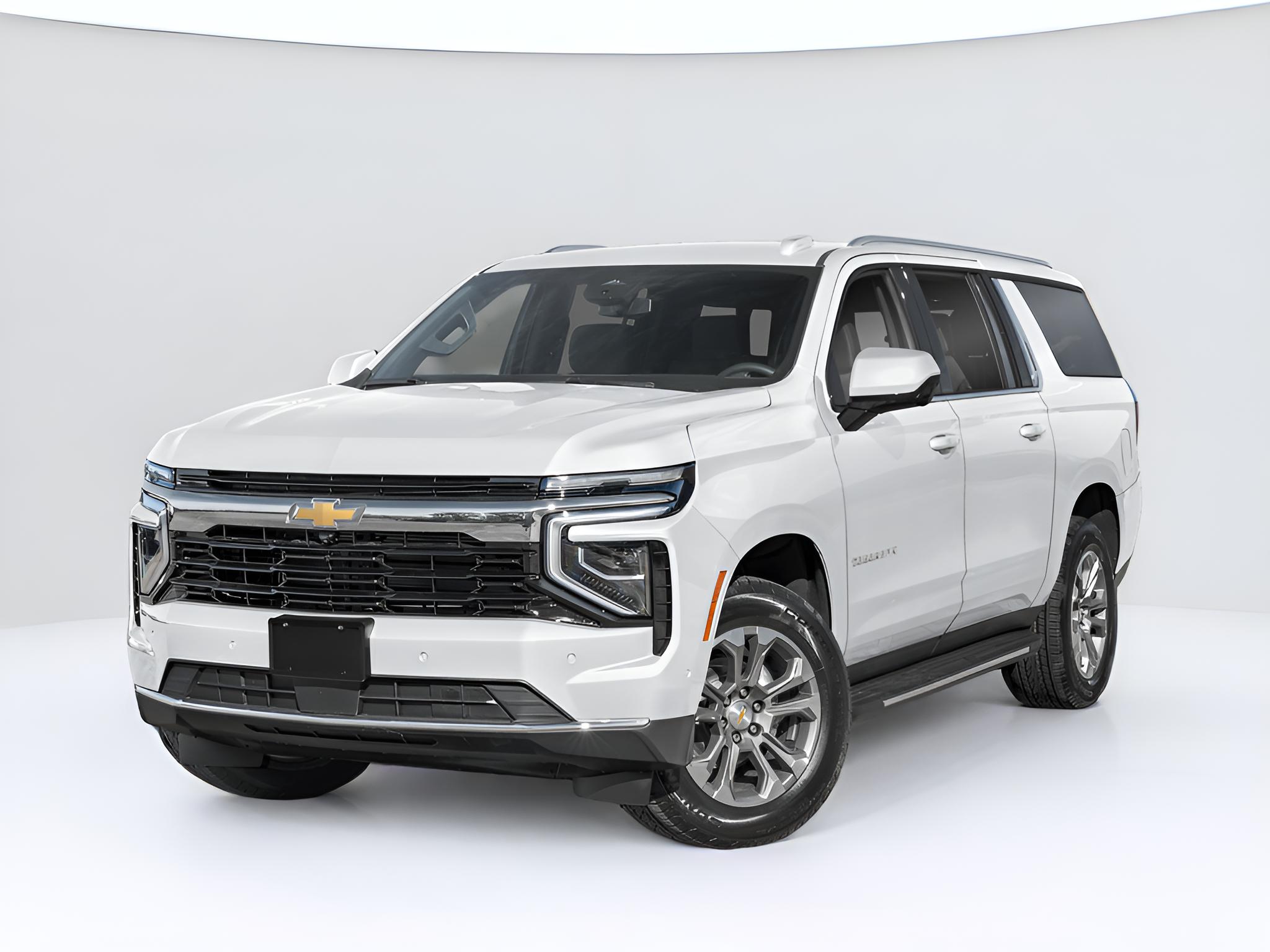 2026 Chevrolet Suburban LS