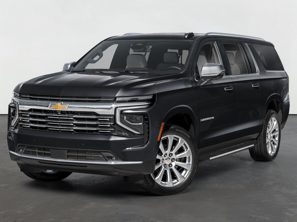 2026 Chevrolet Suburban