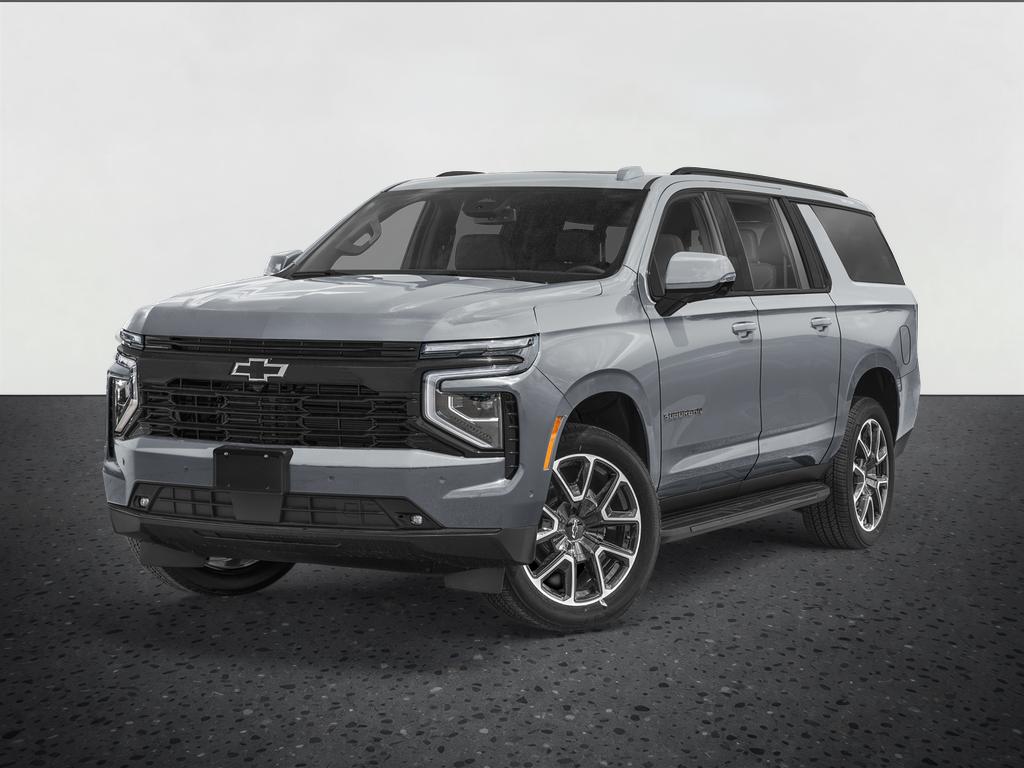 2026 Chevrolet Suburban RST - Photo 1