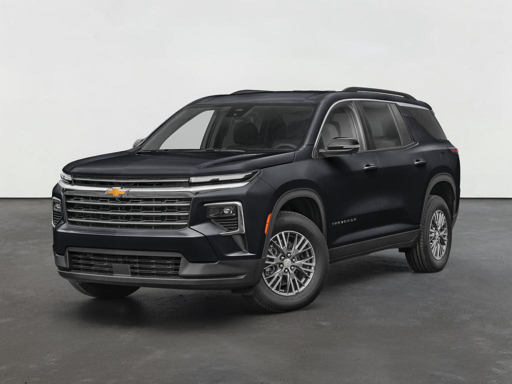 2026 Chevrolet TRAVERSE FWD LT