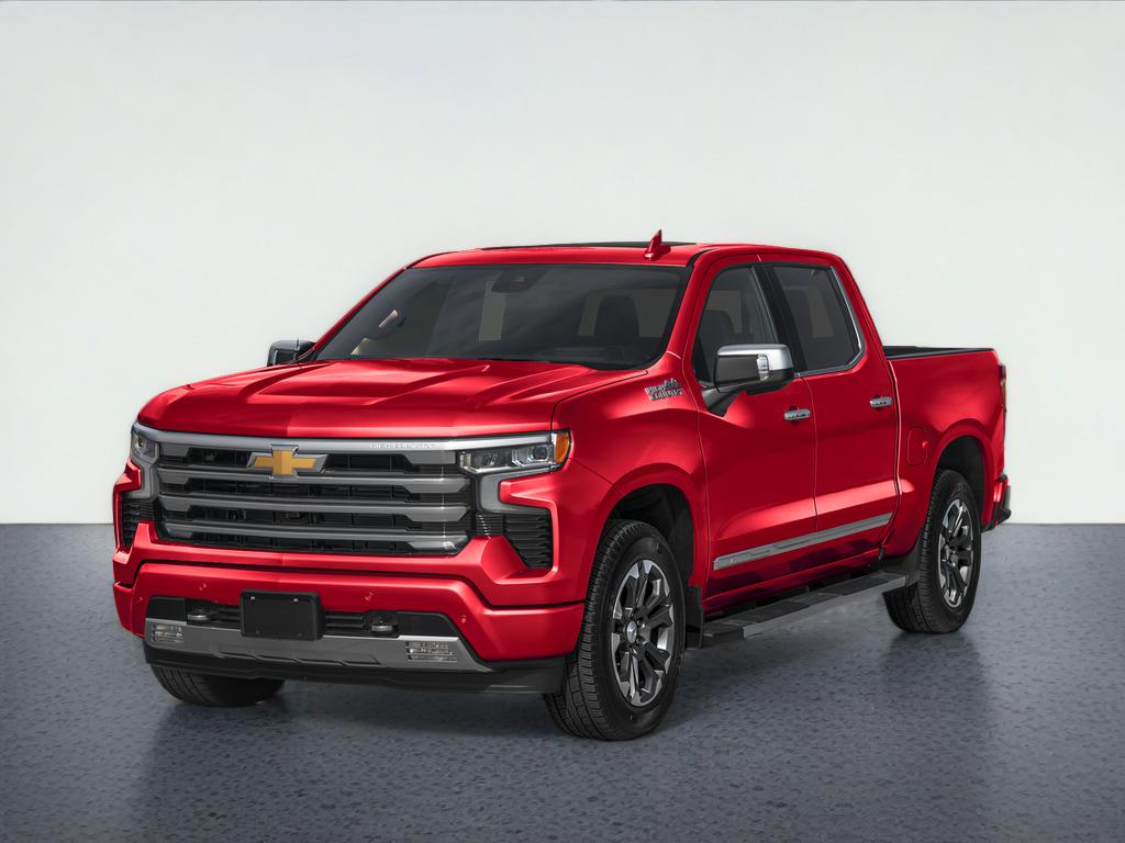 2025 Chevrolet Silverado 1500 High Country
