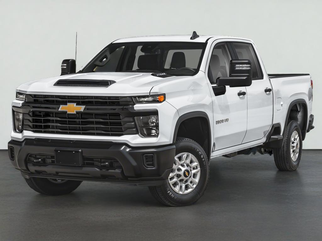 2024 Chevrolet Silverado 2500 HD Custom