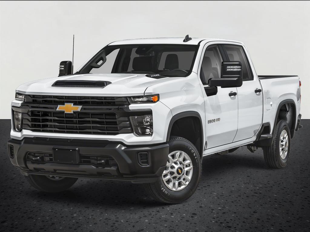 2026 Chevrolet Silverado 2500HD LT