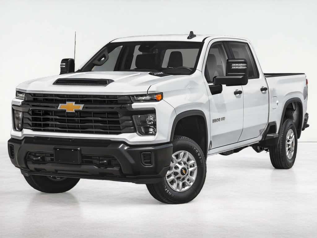 2026 Chevrolet Silverado 2500HD LT