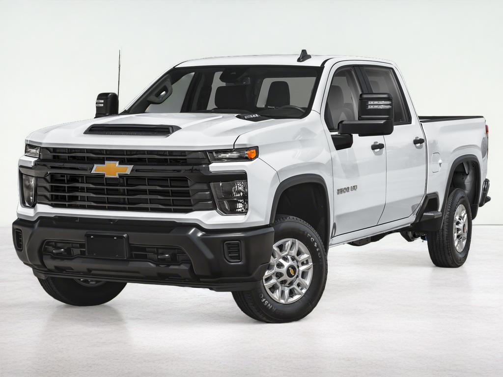 2024 Chevrolet Silverado 2500HD LTZ