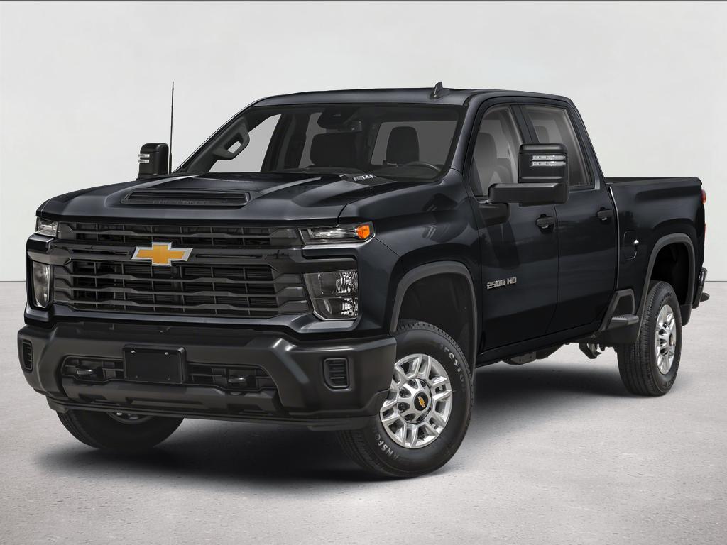 2026 Chevrolet Silverado 2500HD High Country