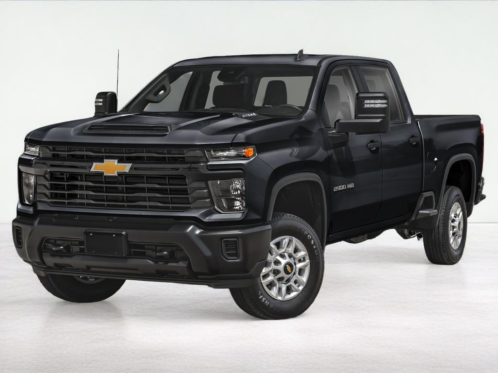 2025 Chevrolet Silverado 2500HD LT