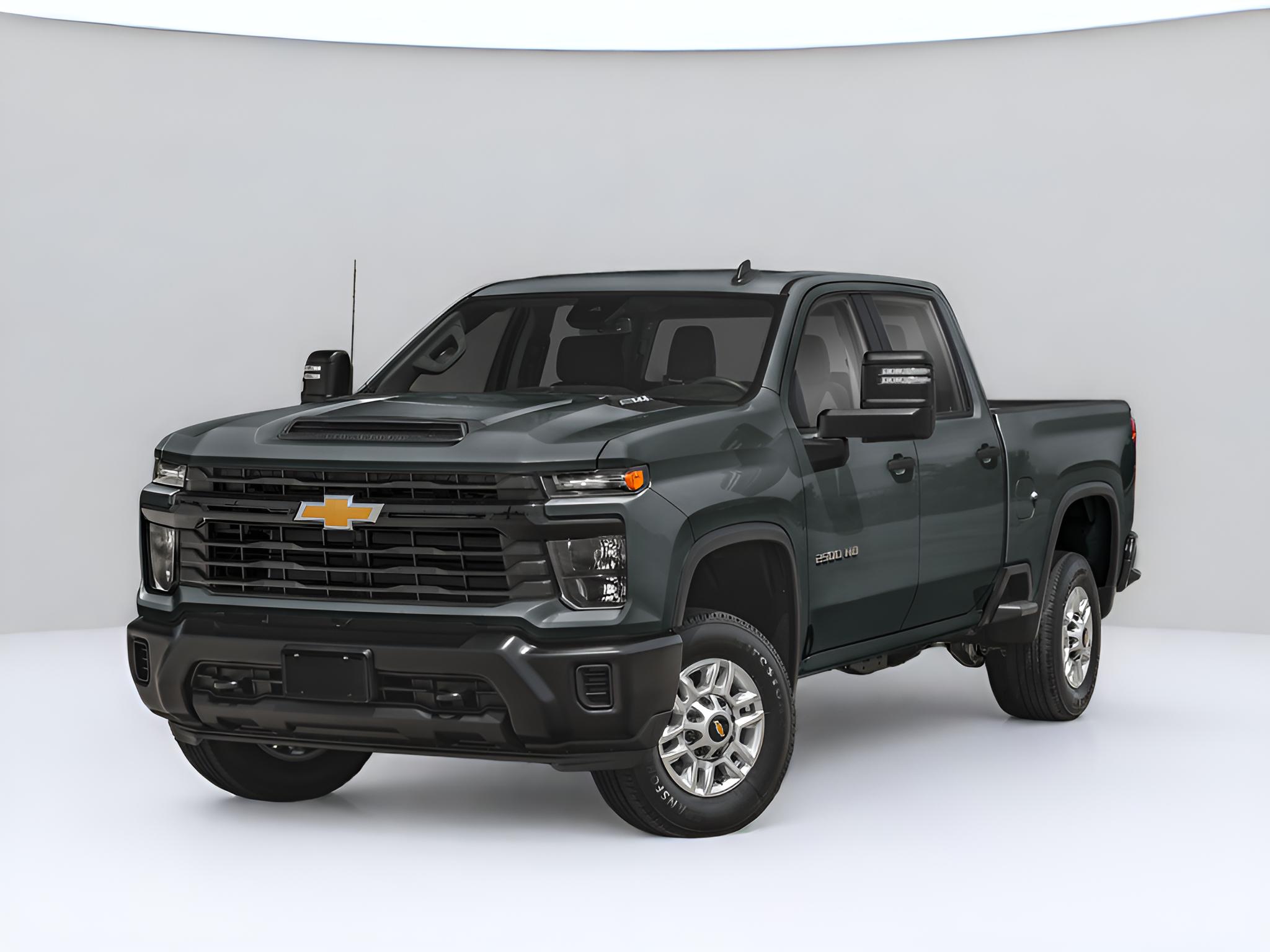 2026 Chevrolet Silverado 2500HD LT