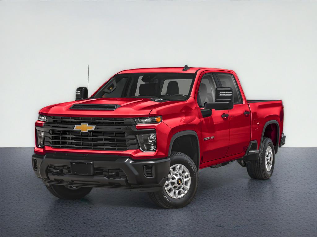 2026 Chevrolet Silverado 2500 HD LTZ