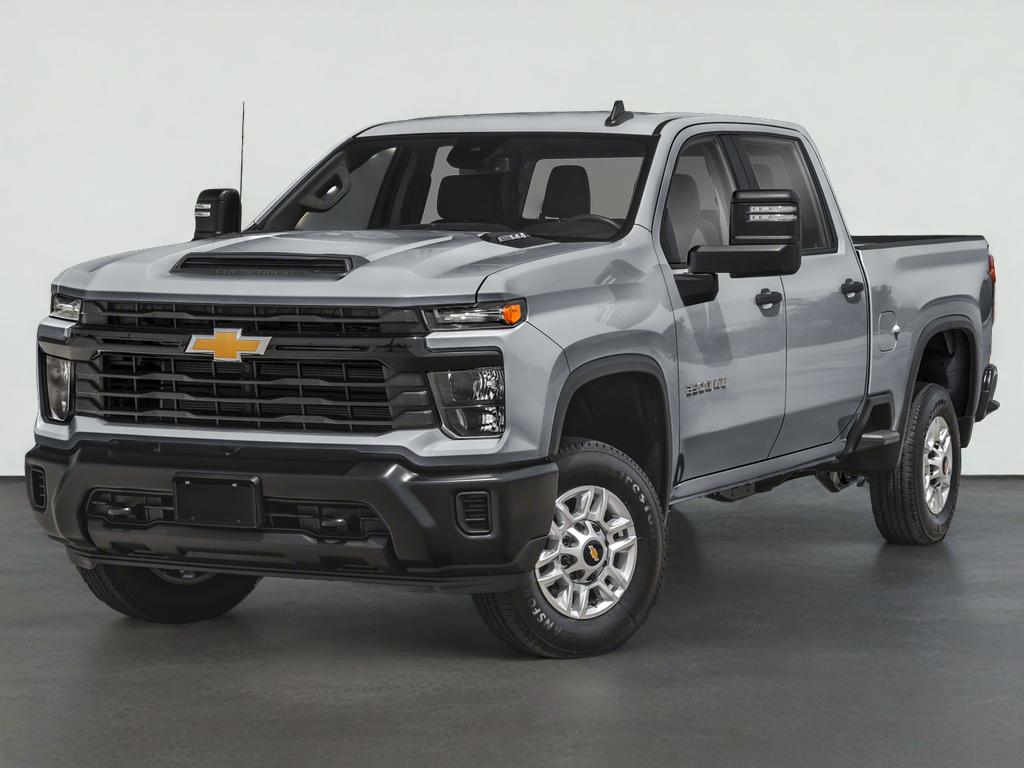 2024 Chevrolet Silverado 2500HD ZR2