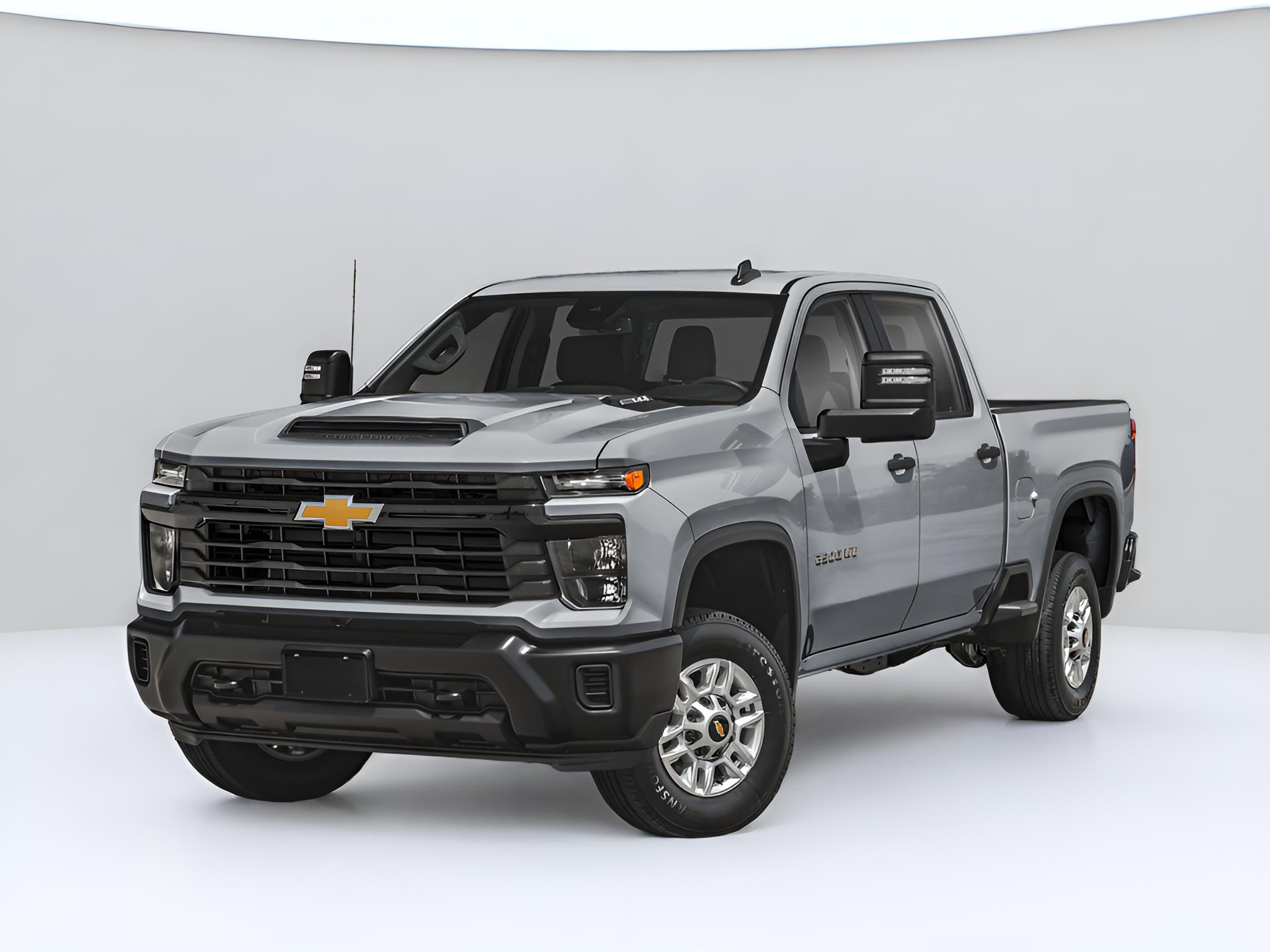 2025 Chevrolet Silverado 2500HD LTZ