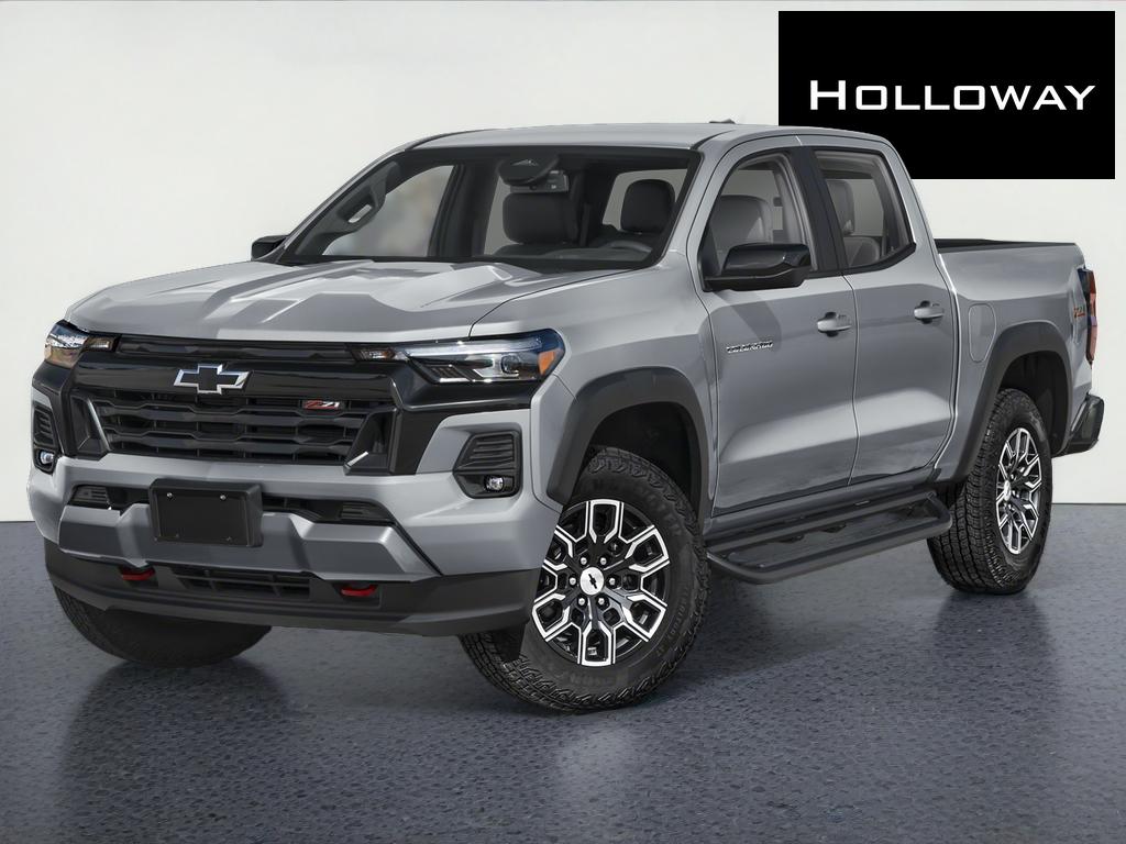 2026 Chevrolet Colorado 4WD Z71