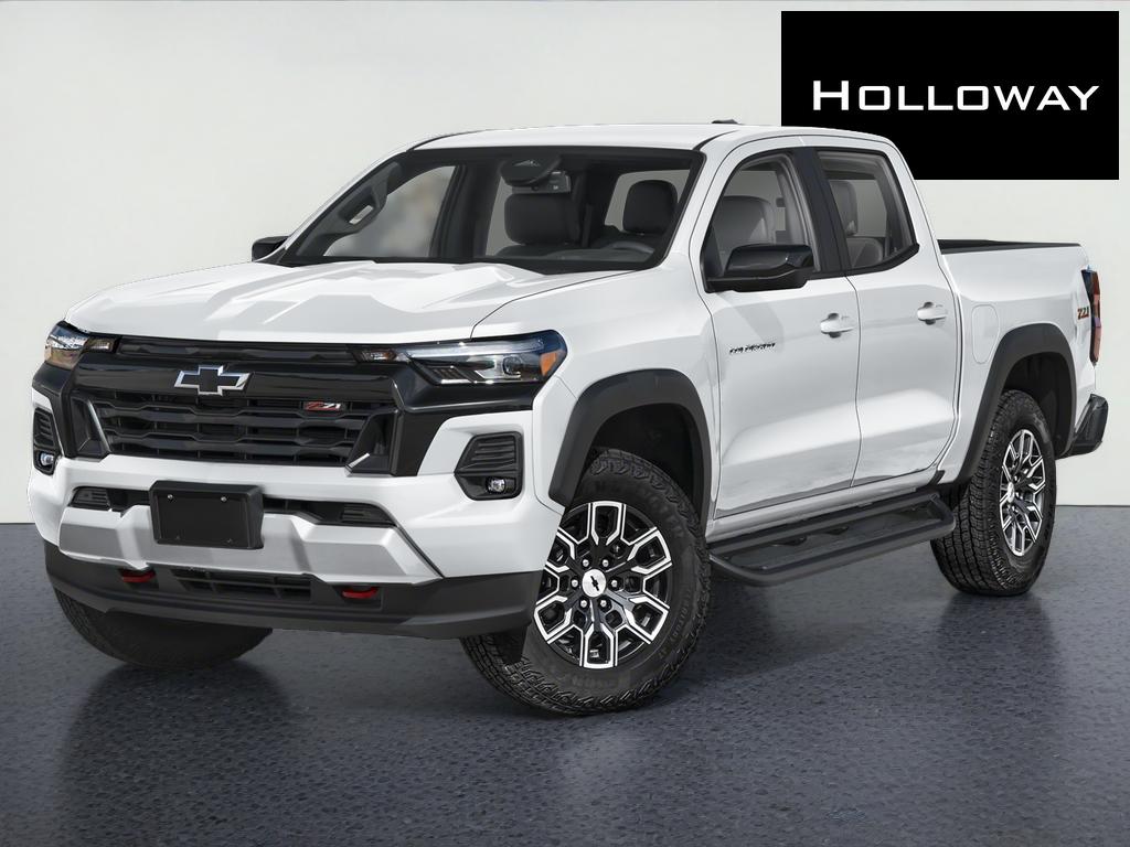 2026 Chevrolet Colorado 4WD Z71