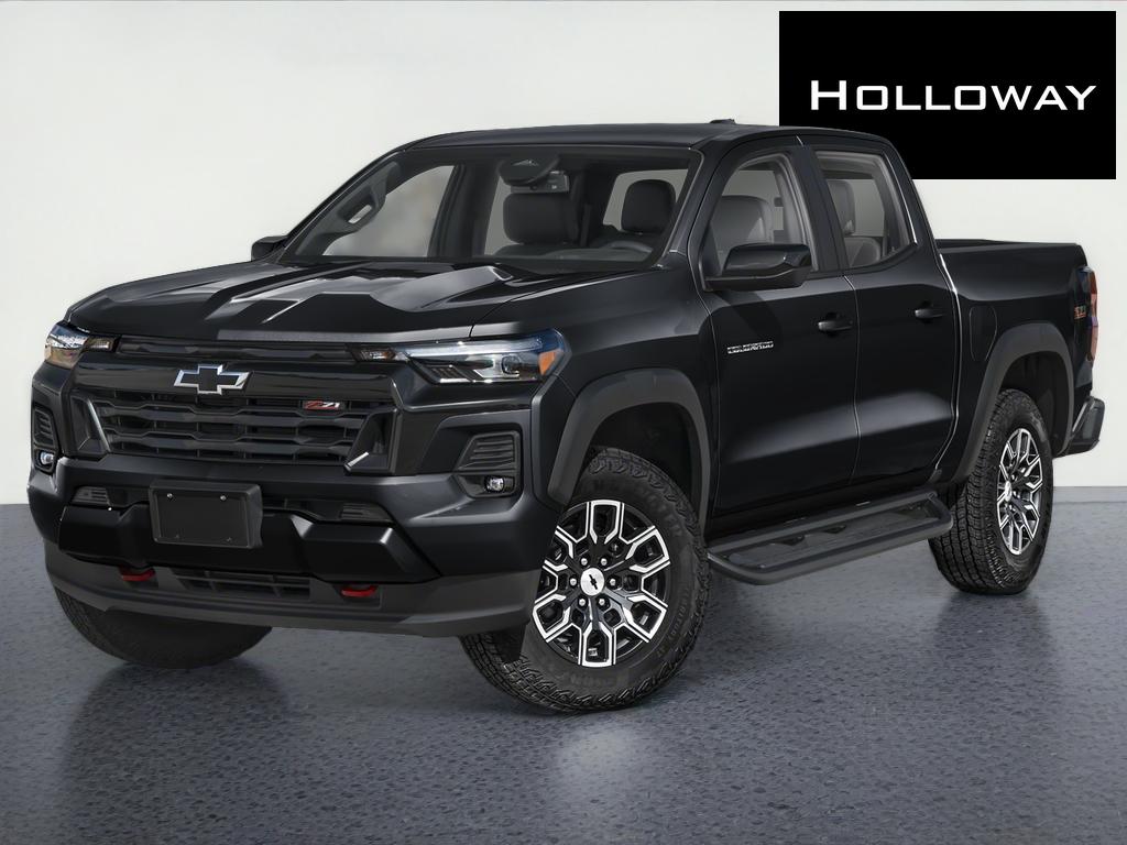2026 Chevrolet Colorado 4WD Z71