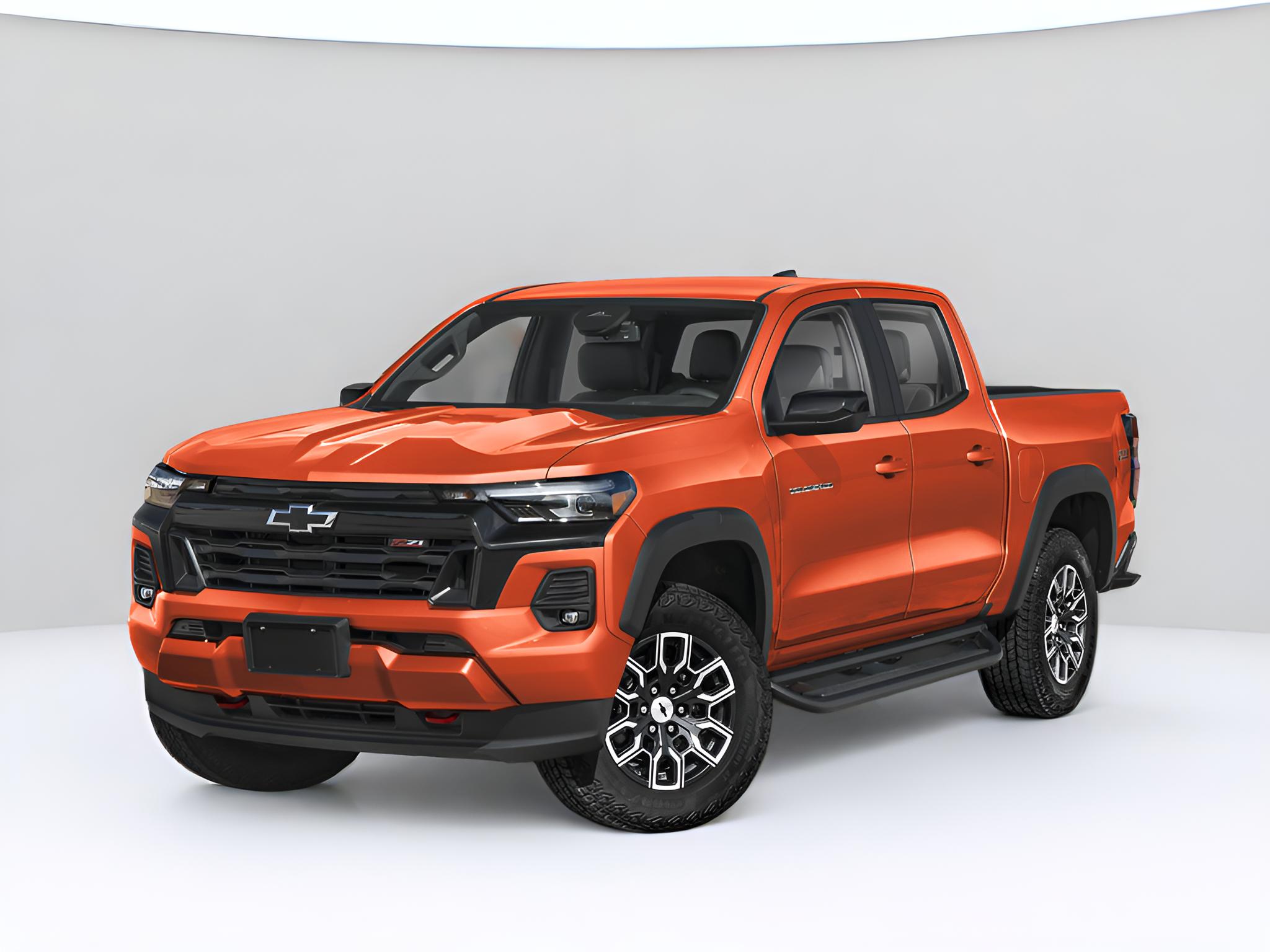 2026 Chevrolet Colorado Z71