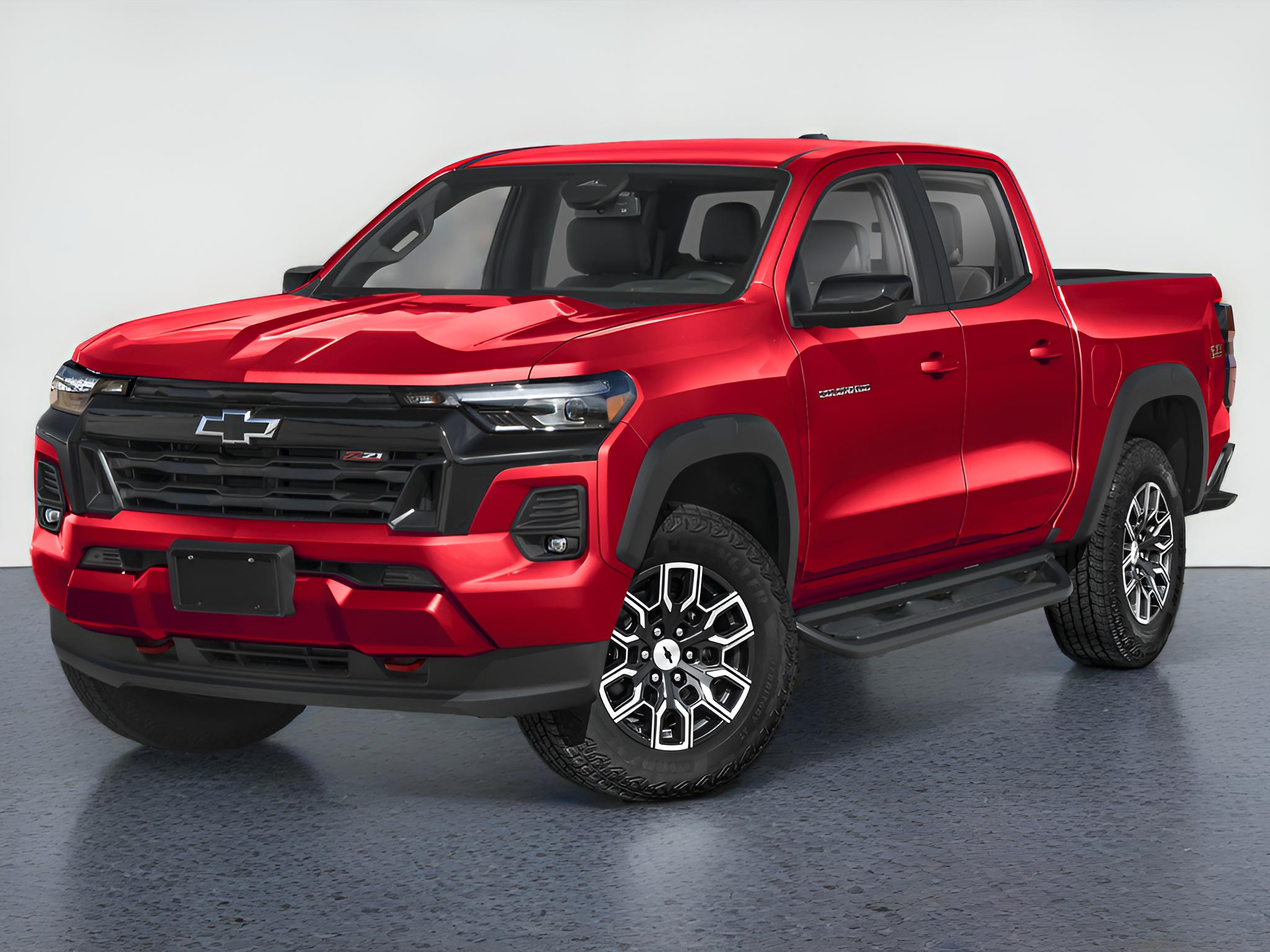 2025 Chevrolet Colorado Z71