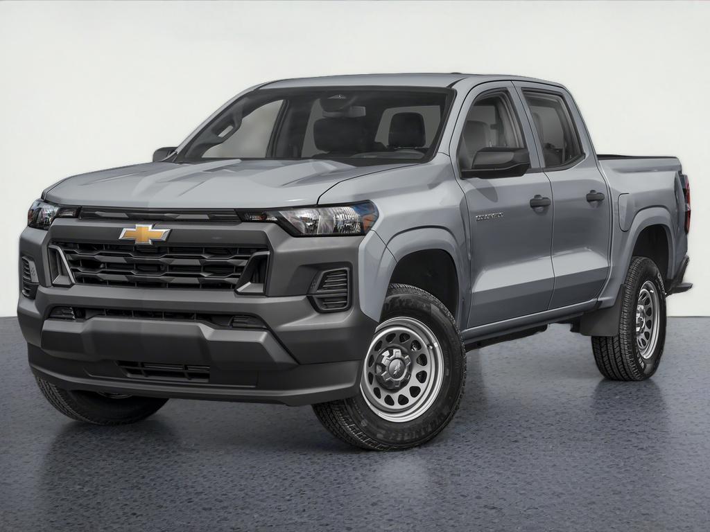 2026 Chevrolet Colorado