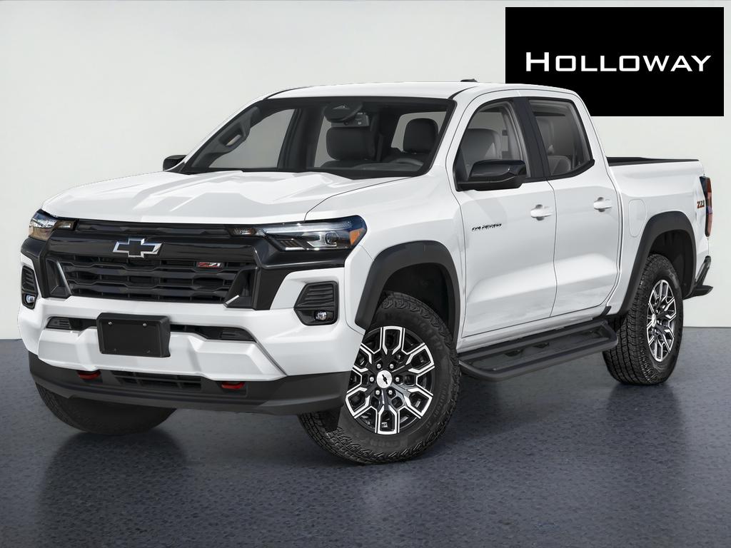2026 Chevrolet Colorado 4WD Z71