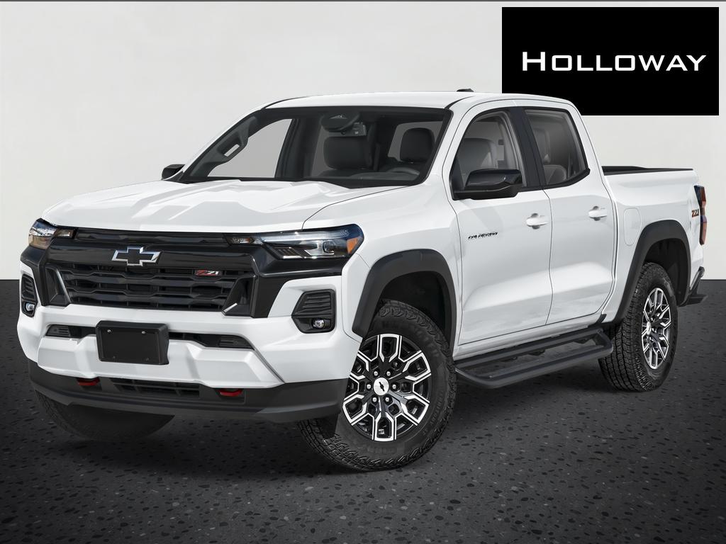 2026 Chevrolet Colorado