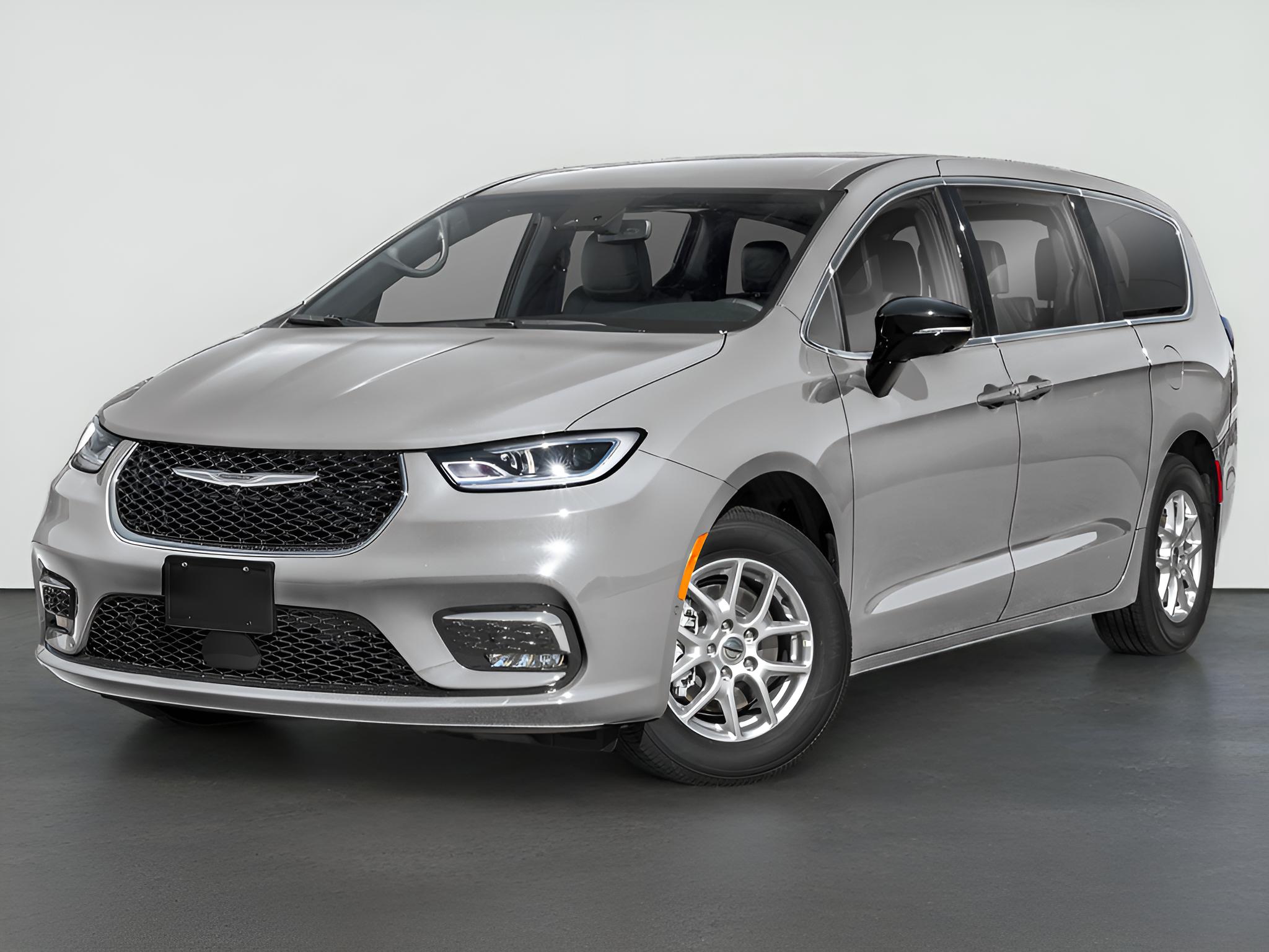 2026 Chrysler Pacifica Pinnacle