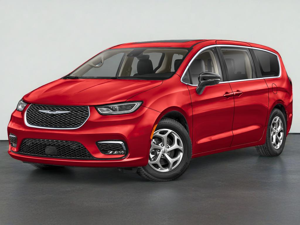 2026 Chrysler Pacifica Limited