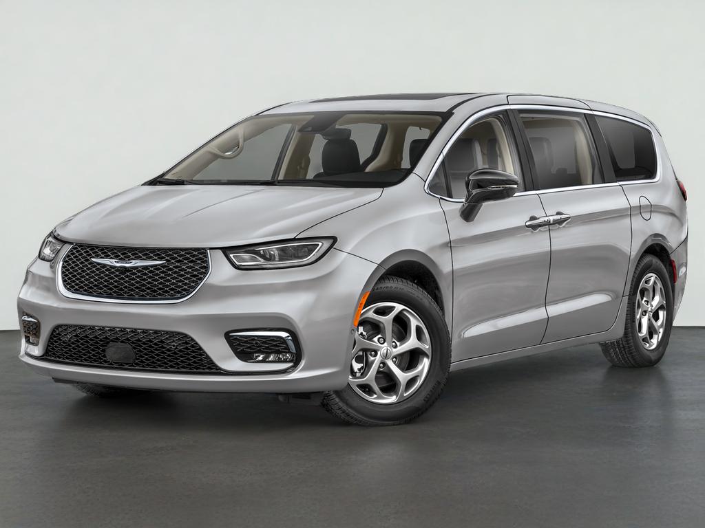 2026 Chrysler Pacifica Pinnacle