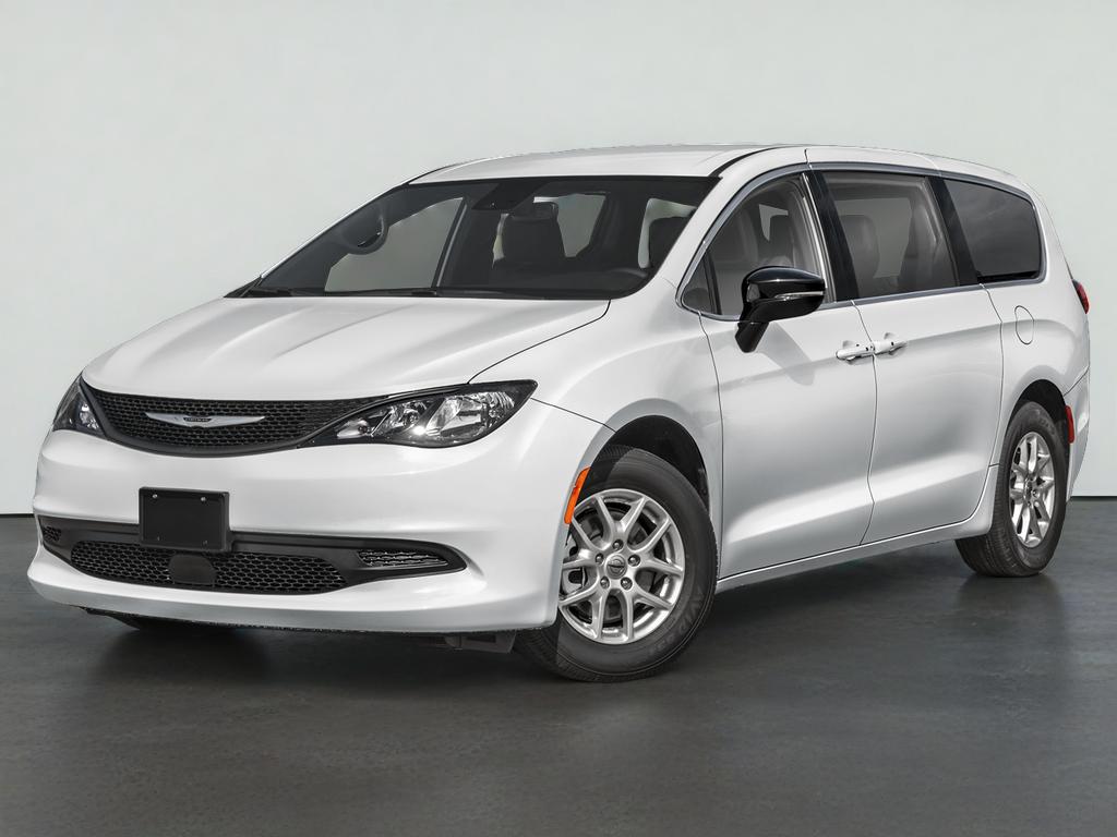 2026 Chrysler Voyager LX