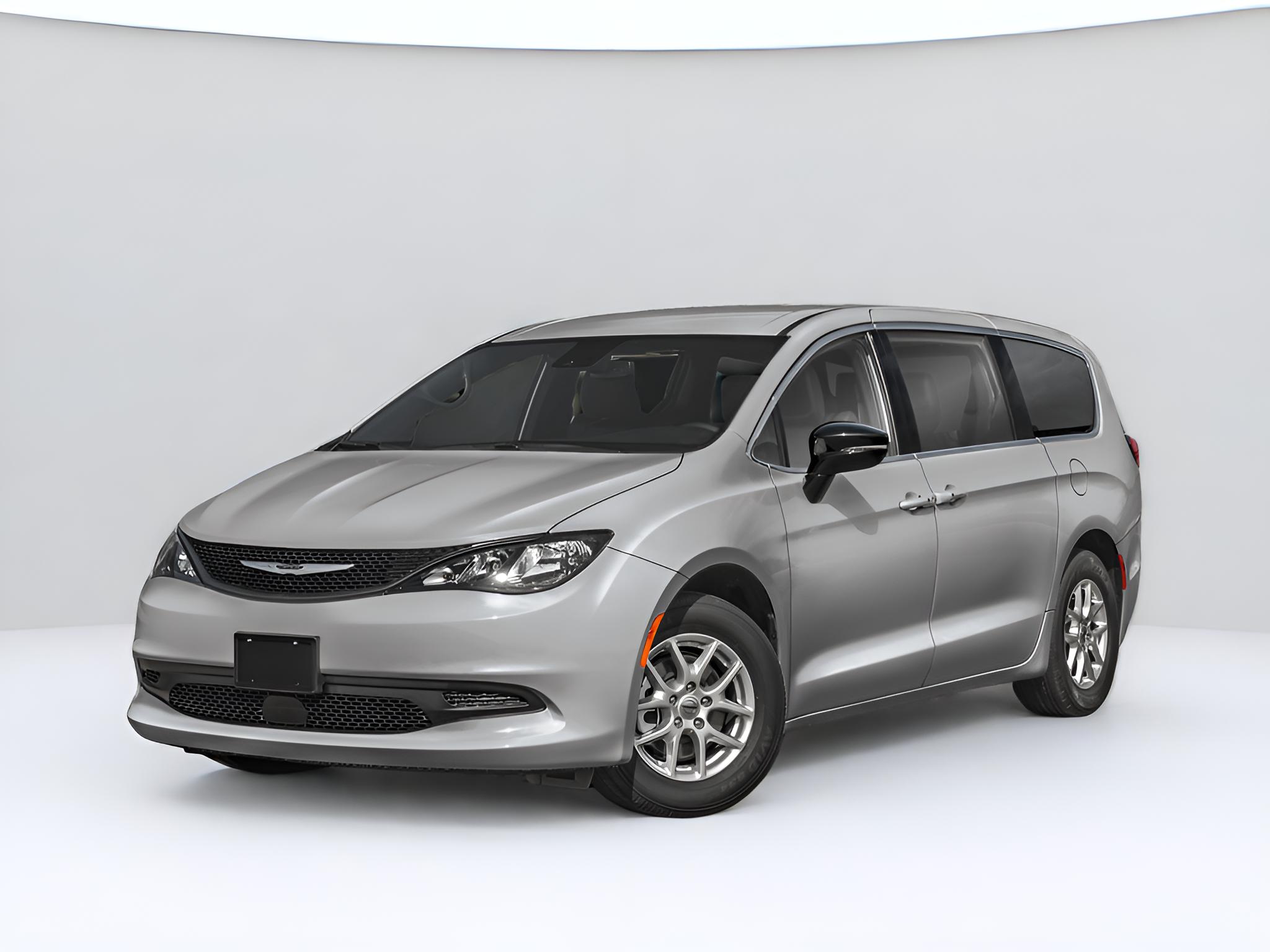 2026 Chrysler Voyager LX