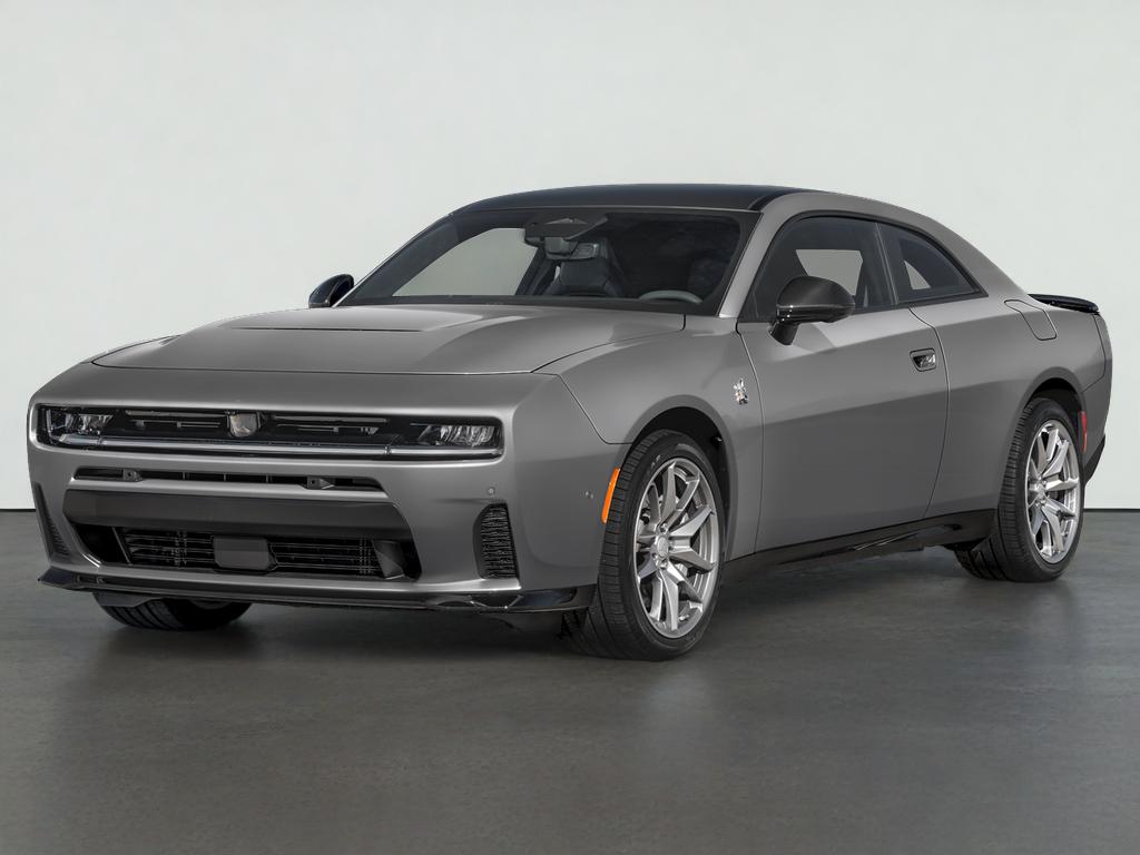 2026 Dodge Charger R/T Scat Pack