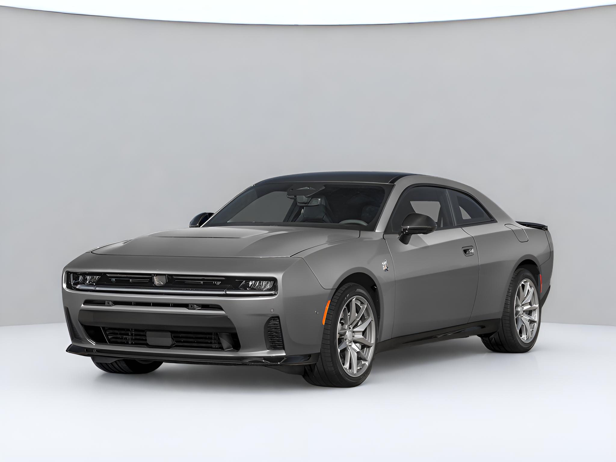 2026 Dodge Charger R/T Scat Pack