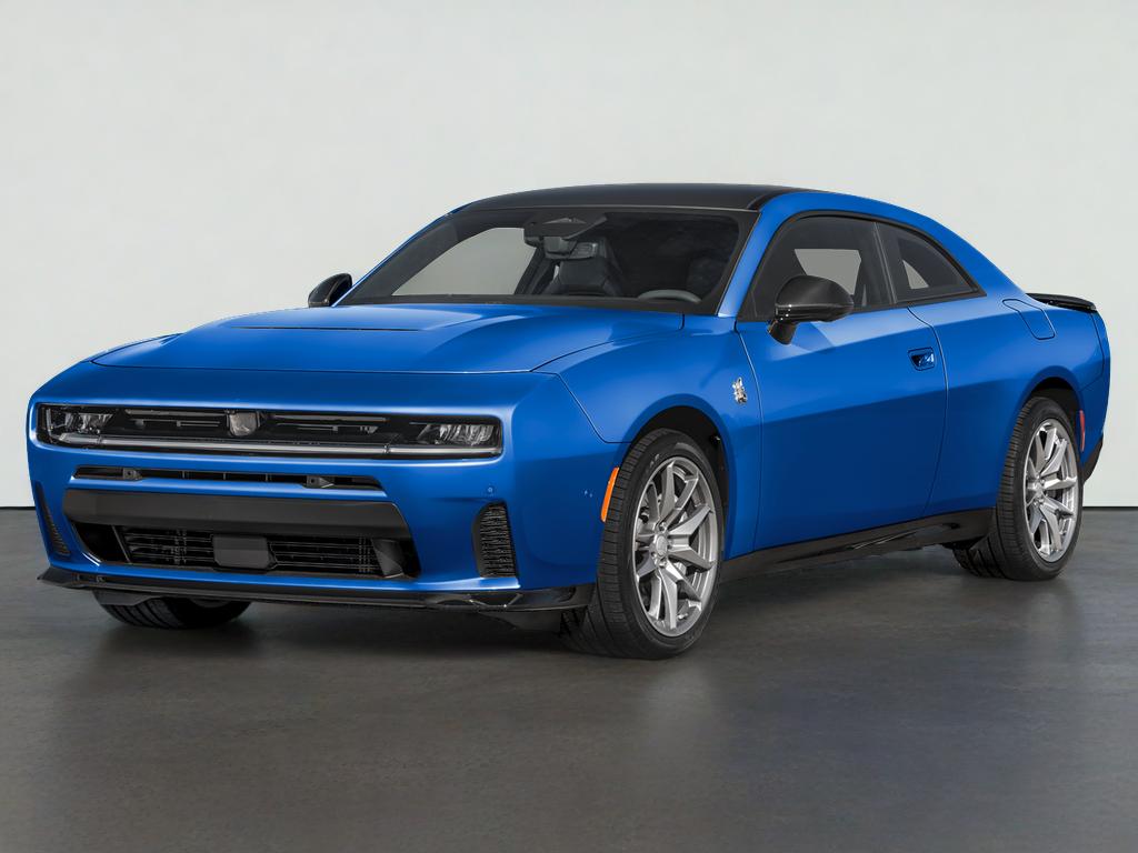 2026 Dodge Charger CHARGER SCAT PACK PLUS 2-DOOR AWD