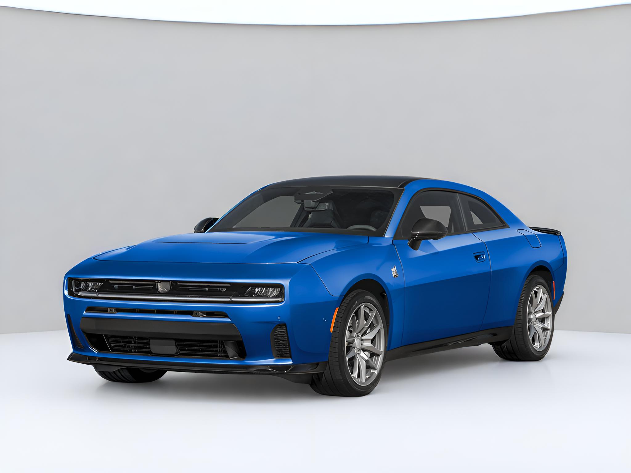 2026 Dodge Charger R/T