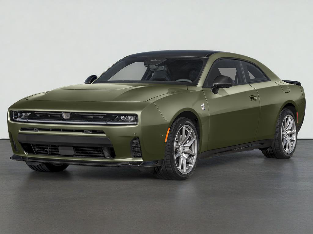 2026 Dodge Charger CHARGER SCAT PACK 2-DOOR AWD