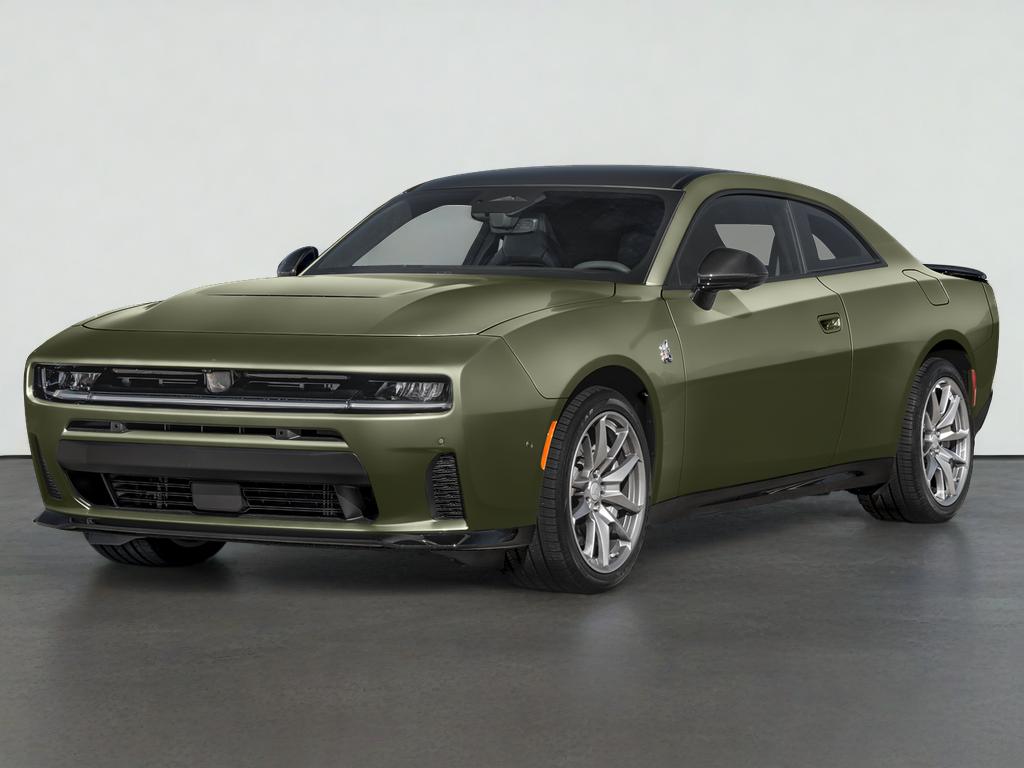 2026 Dodge Charger CHARGER SCAT PACK 2-DOOR AWD