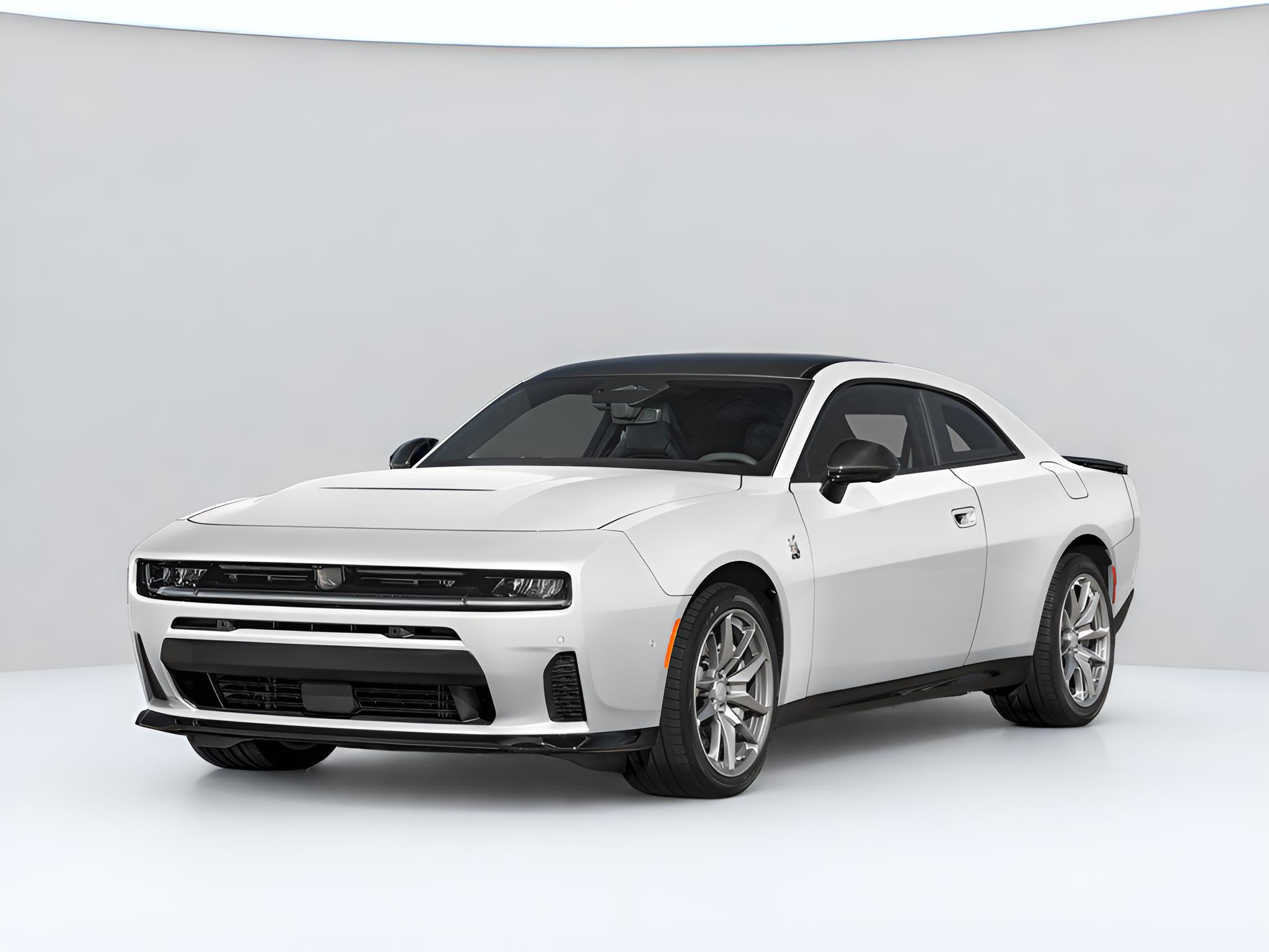 2026 Dodge Charger R/T