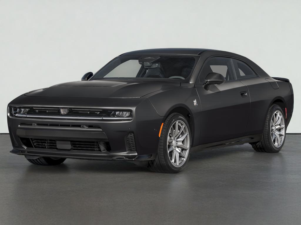 2026 Dodge Charger CHARGER SCAT PACK 2-DOOR AWD