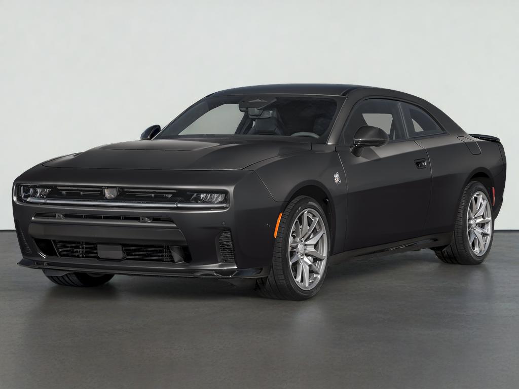 2026 Dodge Charger CHARGER SCAT PACK 2-DOOR AWD