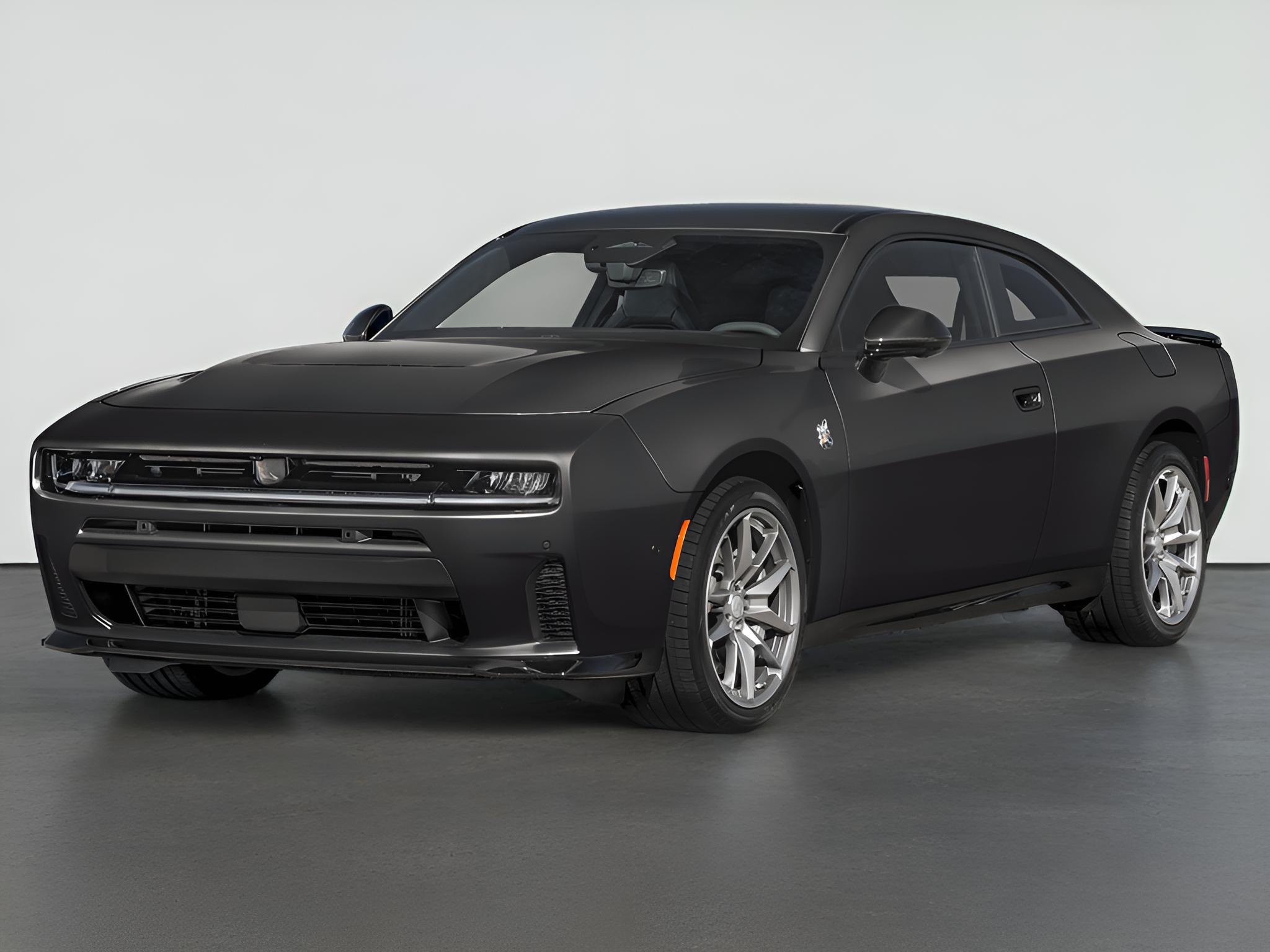 2026 Dodge Charger CHARGER SCAT PACK 2-DOOR AWD