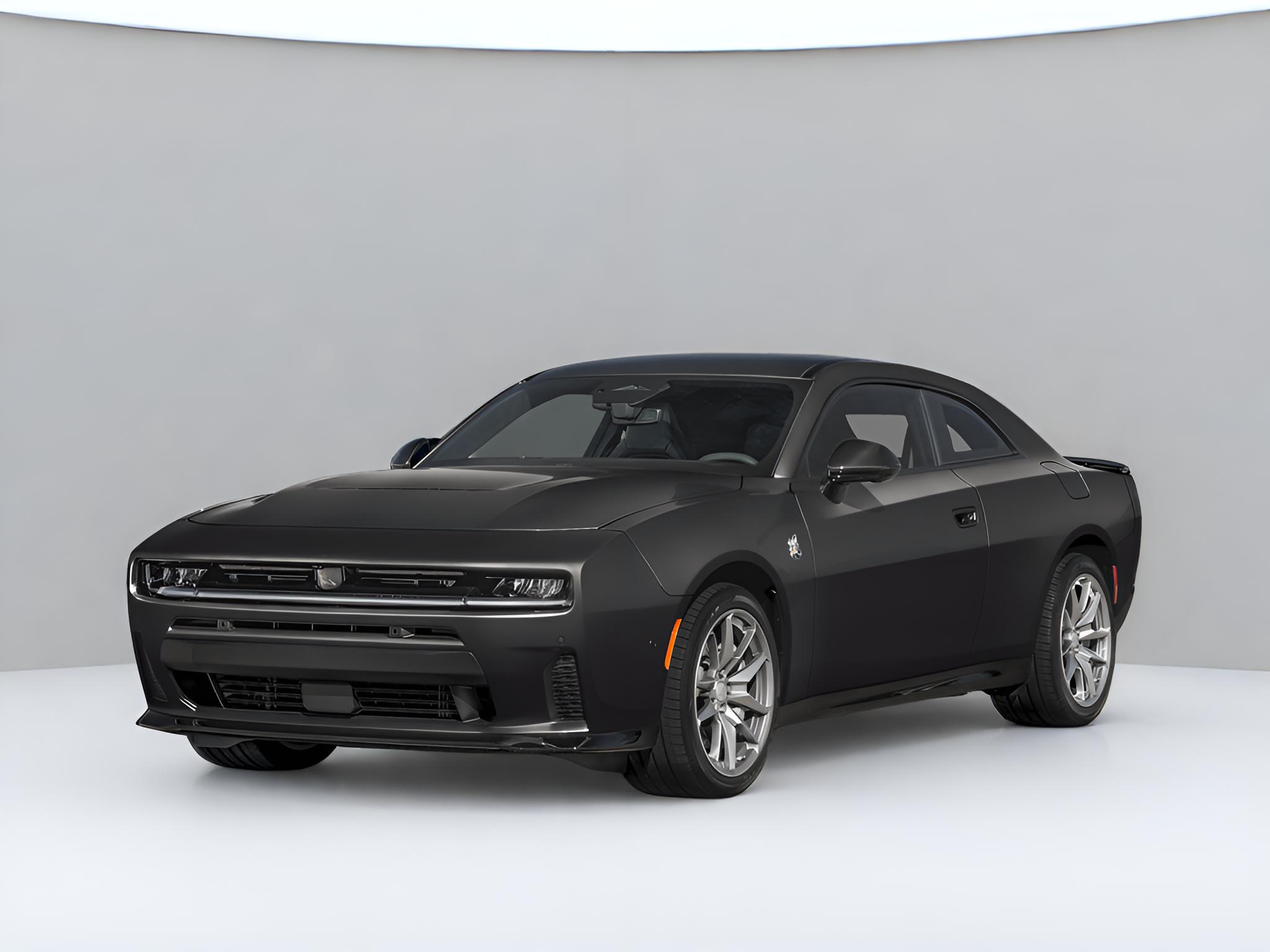 2026 Dodge Charger CHARGER SCAT PACK 2-DOOR AWD