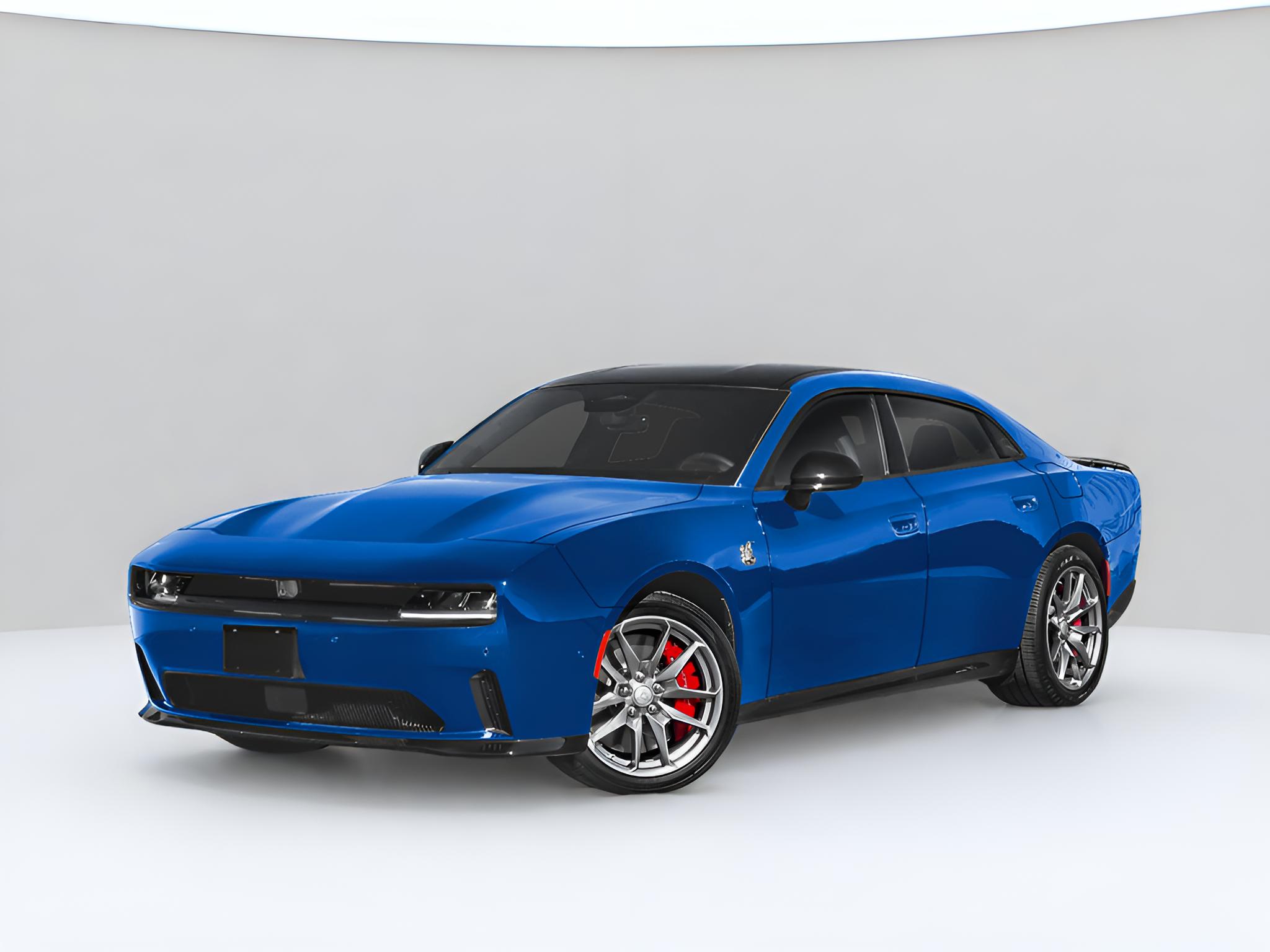 2026 Dodge Charger CHARGER R/T 4-DOOR AWD